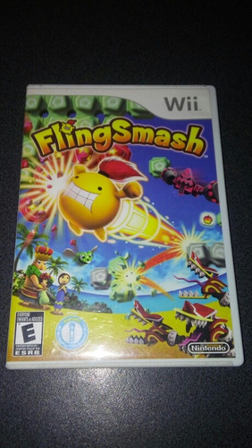 Flingsmash - Nintendo Wii