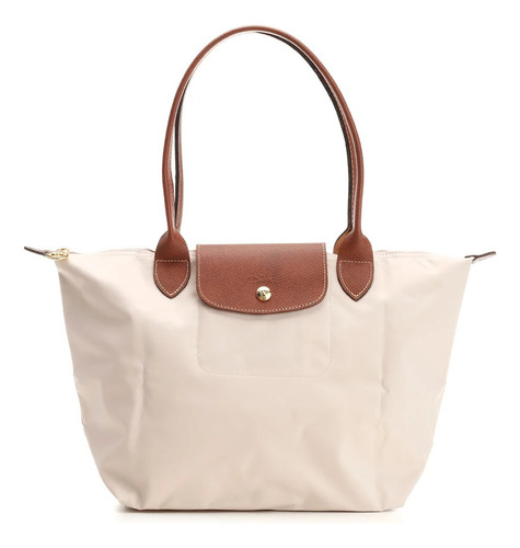 Longchamp Le Pliage Bolso Tote Grande Original, Beige