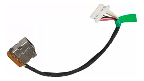 Conector De Carga Portatil Hp 14 Ab-ba-15ab Envy