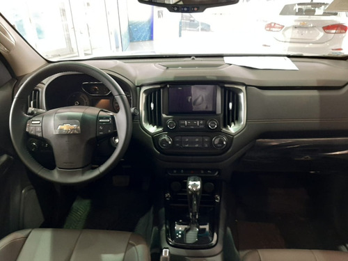 Imagen 5 de 15 de Chevrolet S10 2.8 High Country 4x4 Automática 2023 Pick Up