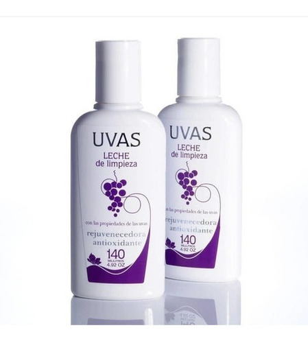 Leche De Limpieza Uvas 