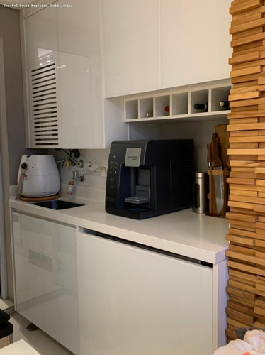 Imagem 9 de 15 de Apartamento Para Venda Em São Paulo, Chácara Inglesa, 2 Dormitórios, 1 Suíte, 2 Banheiros, 1 Vaga - Cap3810_1-1941060