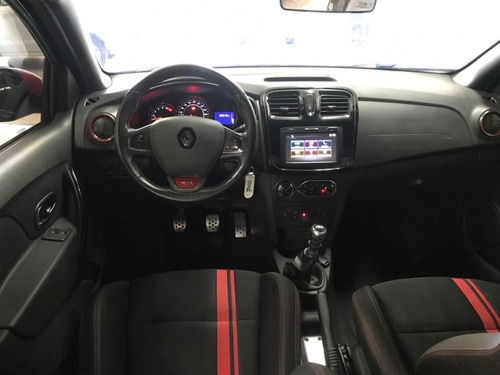 Imagem 10 de 13 de Sandero Hi Rs 2.0