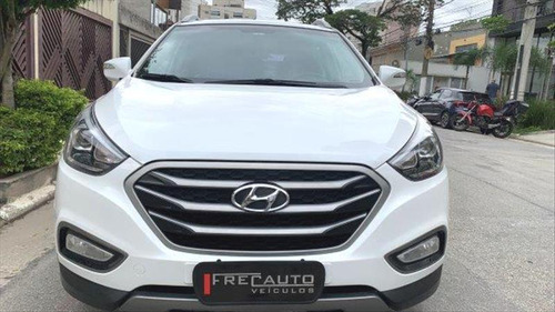 Hyundai IX35 2.0 Mpfi gl 16 Flex 4p Automatico