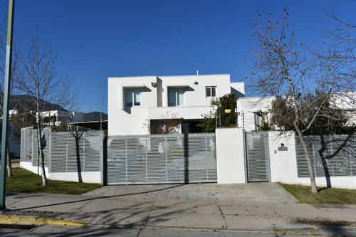 Casa Condominio Exterior A 100 Metros De Mall Paseo Andino