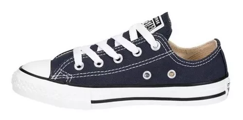 Entrelazamiento burlarse de Descompostura Tenis Converse Niños Azul, Blanco, Rojo, Marino 3j237