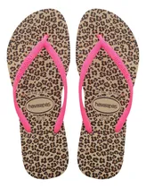 Comprar Havaianas Sandalias Para Mujer Mod Slim Animals