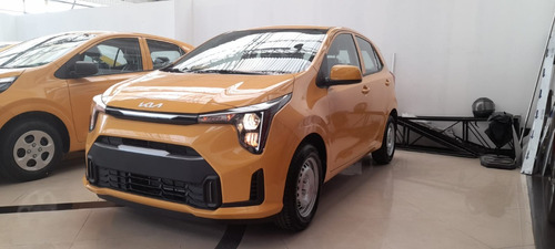 Kia Picanto Eko Taxi 2024 Asesoría Para Aprobar Crei En Runt