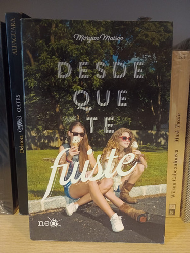 Desde Que Te Fuiste - Morgan Matson - Ed Neo