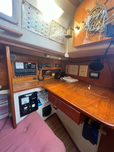 Velero Cp 30- Muy Bueno