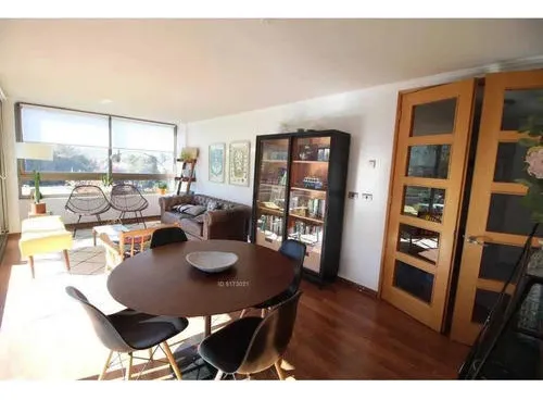 Imagen 1 de 19 de Venta Departamento 4hab 3ba Las Condes