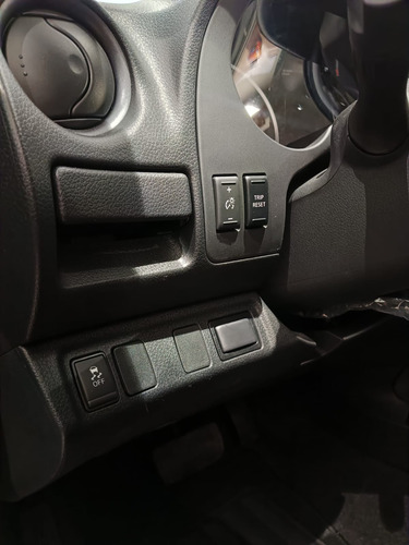 Nissan Frontier 2.5 Pro-4X Dc 4X4 Ta