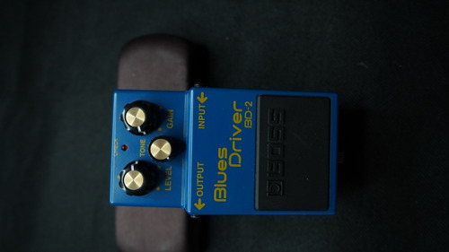 Pedal Boss Blues Driver Bd-2