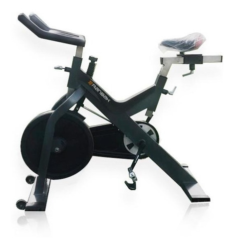 Bicicleta Spinning Profesional Ranbak 140 20kg Envio Y Cuota