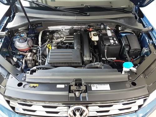 Tiguan Allspace Trendline Linea Nueva 3 Filas Stock Fisic Nc
