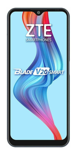 Zte Blade V20 Smart 128 Gb Gris 4 Gb Ram