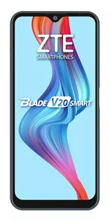 ZTE Blade V20 Smart 128 GB gris 4 GB RAM