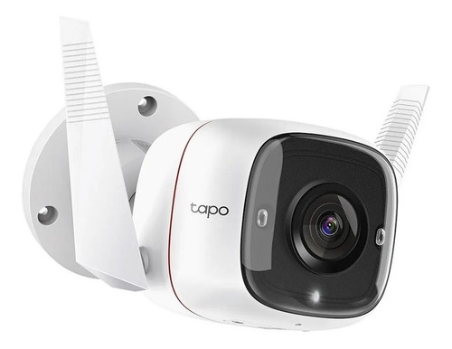 Imagen 3 de 7 de Camara Ip Tp-link Tapo C310 + Memoria Kingston Microsd 64gb