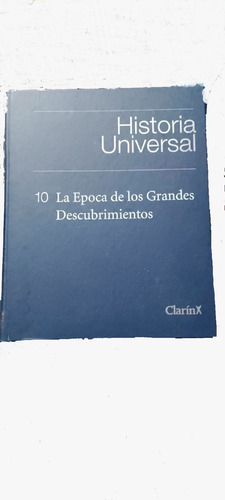 La Época De Los Grandes Descubrimientos (histori D350 (Usado)