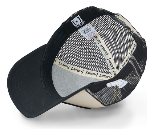 Gorra Capslab Harry Potter Dobby Original Nude Unico Lisa