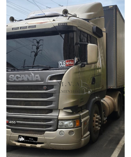 Scania R400 4x2 Ano 2013