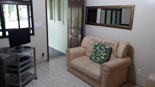 Casa Em Condomínio Fechado Com Estrutura De Lazer Em Iconha, Guapimirim, Rj
