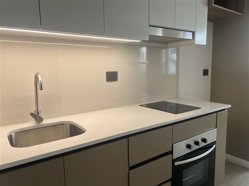 Arriendo Dpto 1d1b | Metro Irarrázaval Líneas 5 Y 3 Santiago