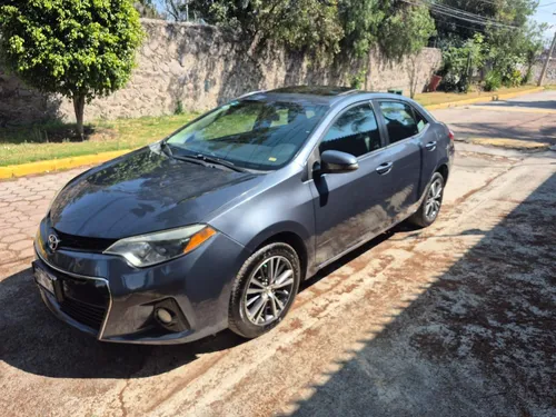 Toyota Corolla 1.8 Se Cvt
