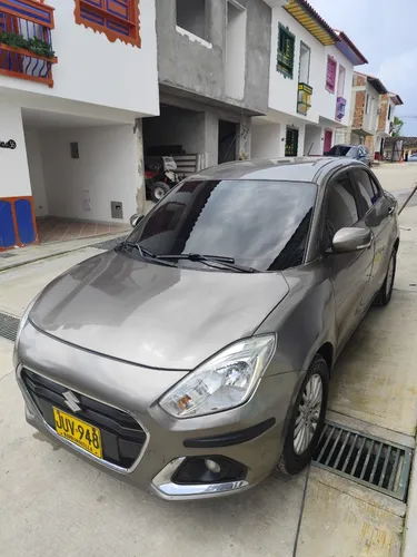 Suzuki Swift 1.2 Dzire