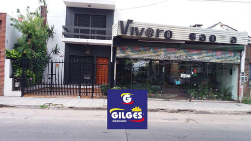 Venta Lote De 13 X 43m² Apróx. C/2 Locales 2 Propiedades S/av. Gaona