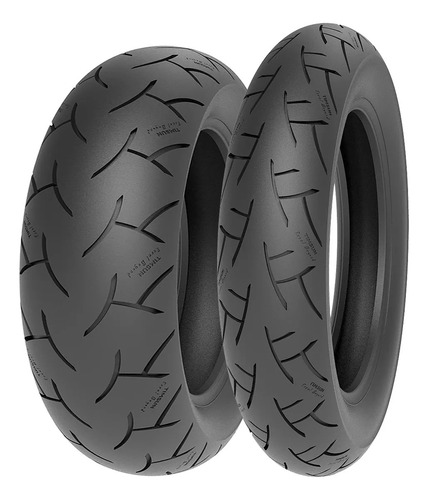 Llantas Timsun 180/60-16 + 130/70-18 Ts980 Highgrip Goldwing