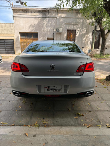 Peugeot 408 1.6 Active 115cv