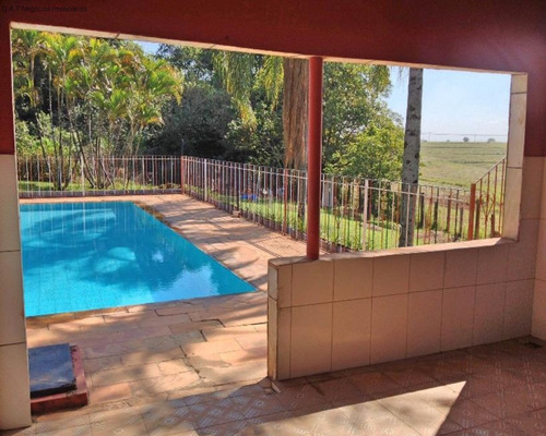 Imagem 7 de 13 de Chacara À Venda No Piraporinha - Salto De Pirapora/sp - Ch00626 - 34930504