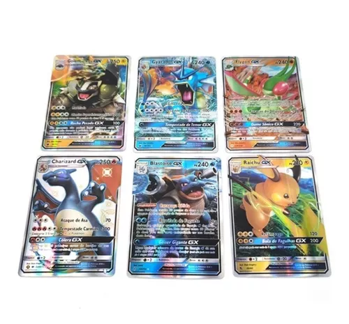 TODAS MINHAS CARTAS POKEMON GX - POKEMON TCG