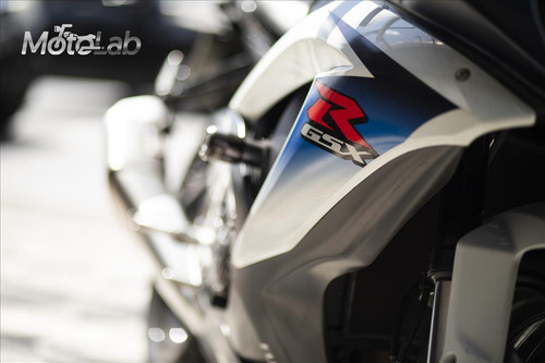 Suzuki Gsx-r 750 W Srad