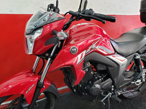 Haojue Dk 160 Cbs 2024 Vermelha Vermelho