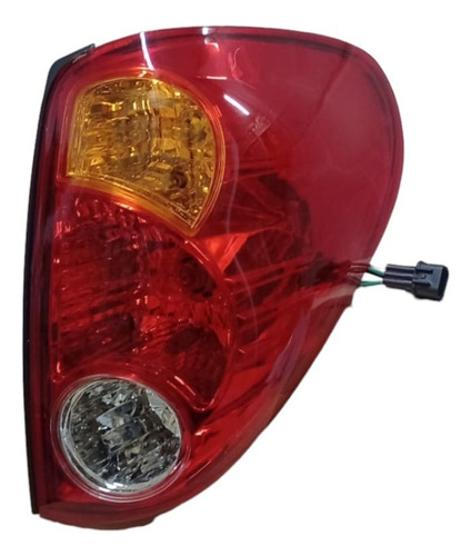 Farol Trasero Mitsubishi L200 2007-2015 Derecho