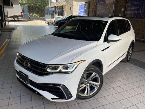 Volkswagen Tiguan 1.4 R-line