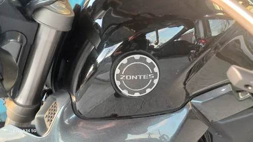Zontes Zt200 G1 Scrambler - Tomamos Tu Usada - Financia 100%