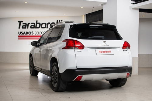 Peugeot 2008 2018 1.6 Active Usados Taraborelli