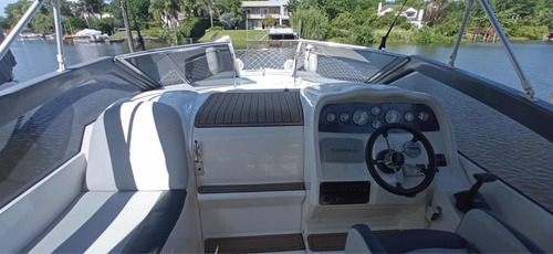 Imagen 4 de 25 de Crucero Génesis 290 Volvo 300hp Duo Prop 2014