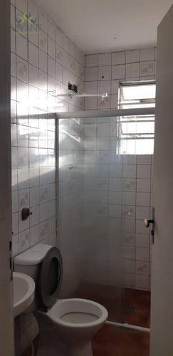 Imagem 16 de 23 de Apartamento Sobreloja Com 3 Dormitórios Para Alugar Por R$ 800/mês - Jardim Cacique - Suzano/sp - Ap0435