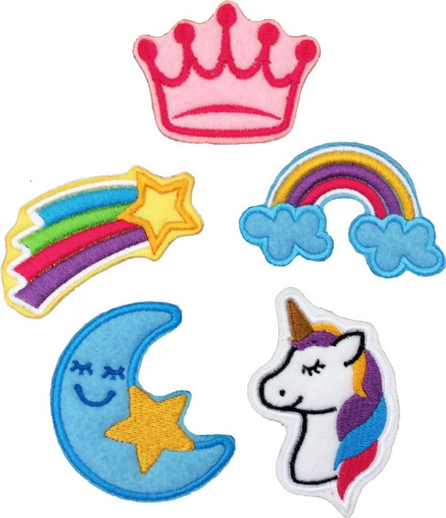 Dormitorio jard/ín de Infancia 30x40cmx3No Framed Unicornio decoraci/ón Infantil Decoraci/ón para habitaci/ón de ni/ña Generic Lienzo para ni/ños Arco Iris Colorido para la Pared