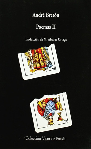 Poemas Ii Breton, De Breton, André. Editorial Visor, Tapa Blanda En Español, 1900