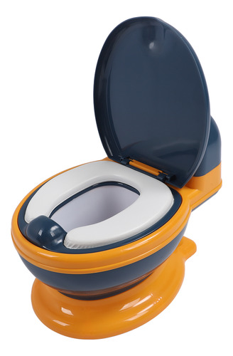 Limpiador Desmontable Para Inodoro Transition Potty Trainer