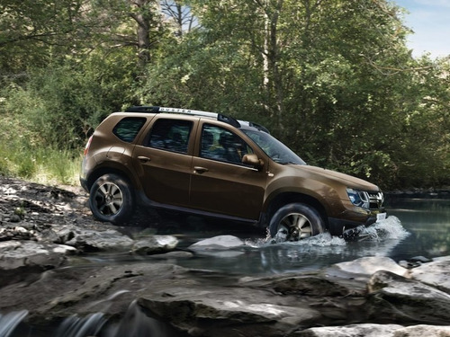 Renault Duster 1.6 Privilege Bordo Nafta 2021 0km Contado
