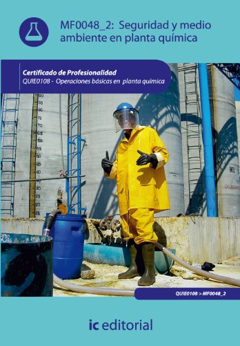 Libro Mf0048_2 Seguridad Y Medio Ambiente En Planta Quimica