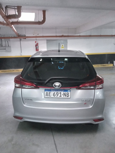 Toyota Yaris 1.5 107Cv S Cvt