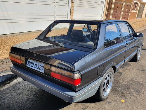 Volkswagen Voyage 92 Turbo