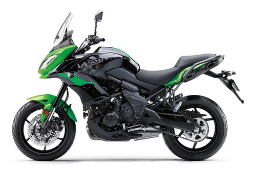Kawasaki Versys 650 Abs | 0km 2021